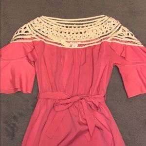 Easley Bell Sleeve Dress-Offer/Bundle to Save